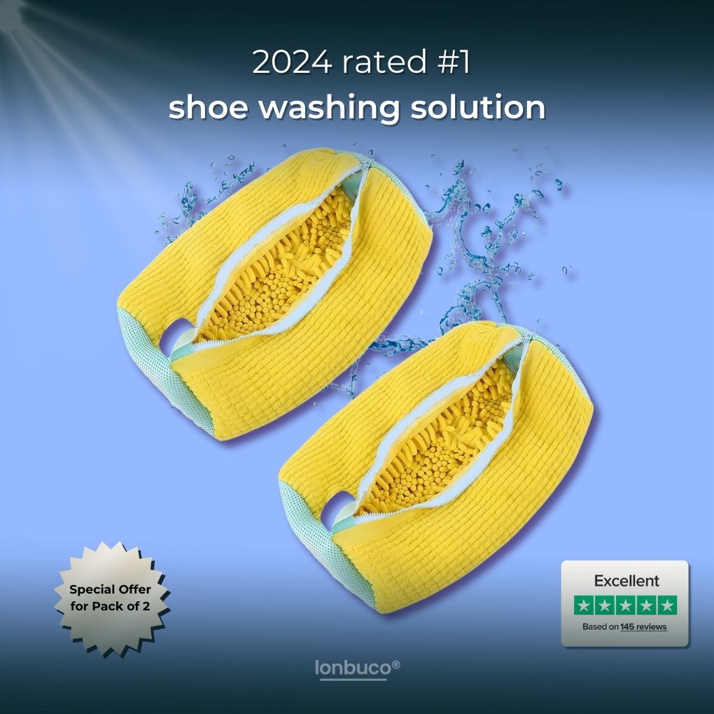 Lonbuco™ Premium Shoe Cleaning Bag