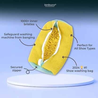 Lonbuco™ Premium Shoe Cleaning Bag