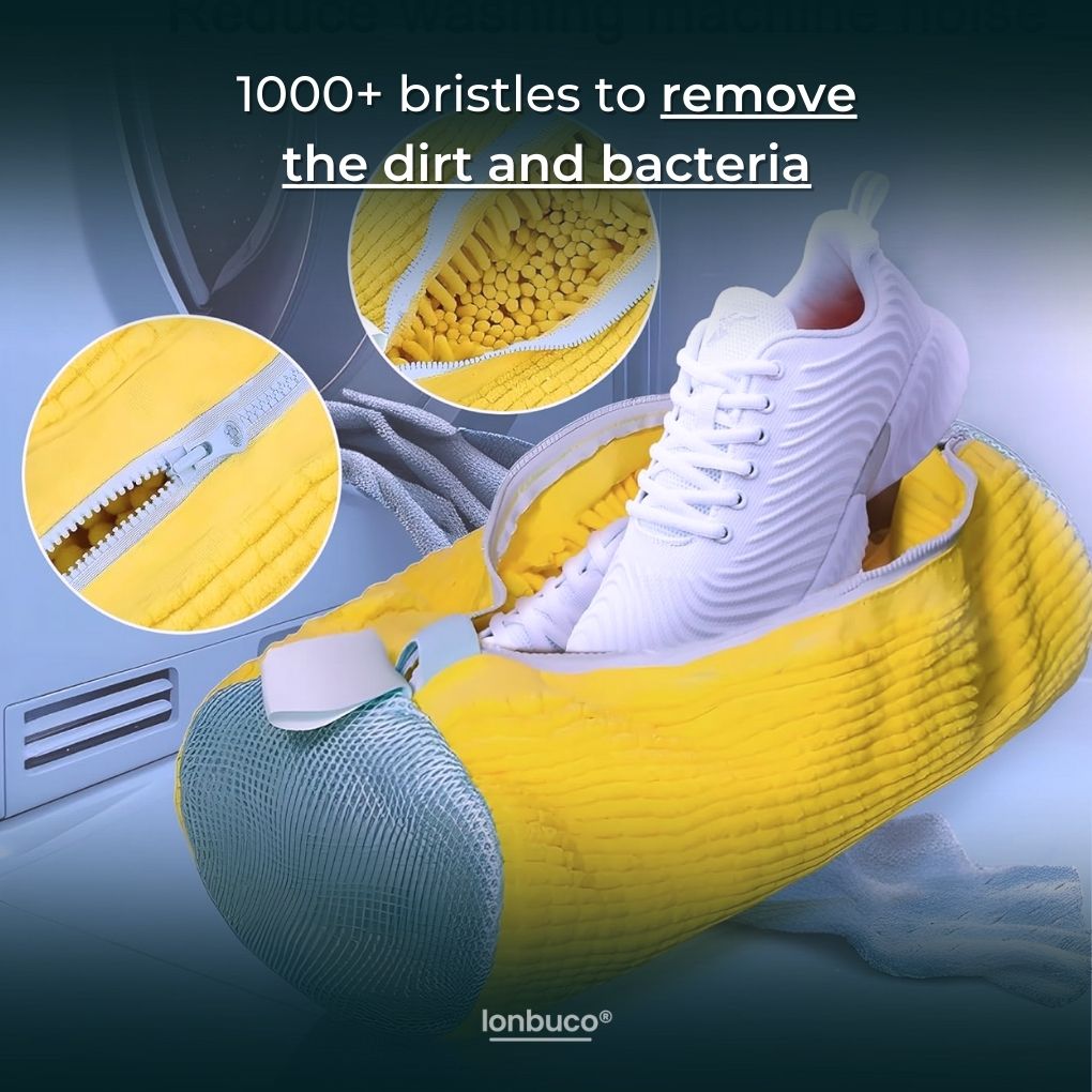 Lonbuco™ Premium Shoe Cleaning Bag