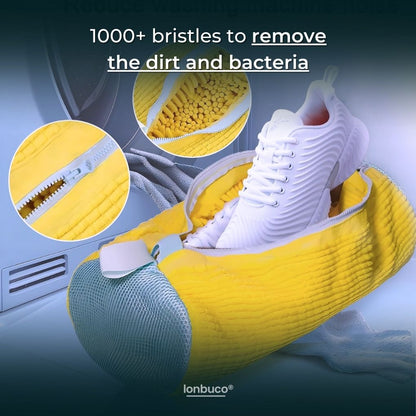 Lonbuco™ Premium Shoe Cleaning Bag