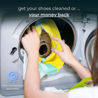 Lonbuco™ Premium Shoe Cleaning Bag