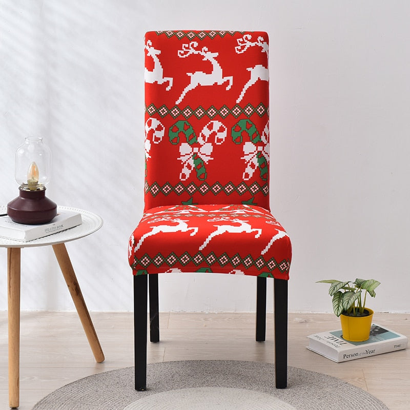 The range 2025 christmas chair covers