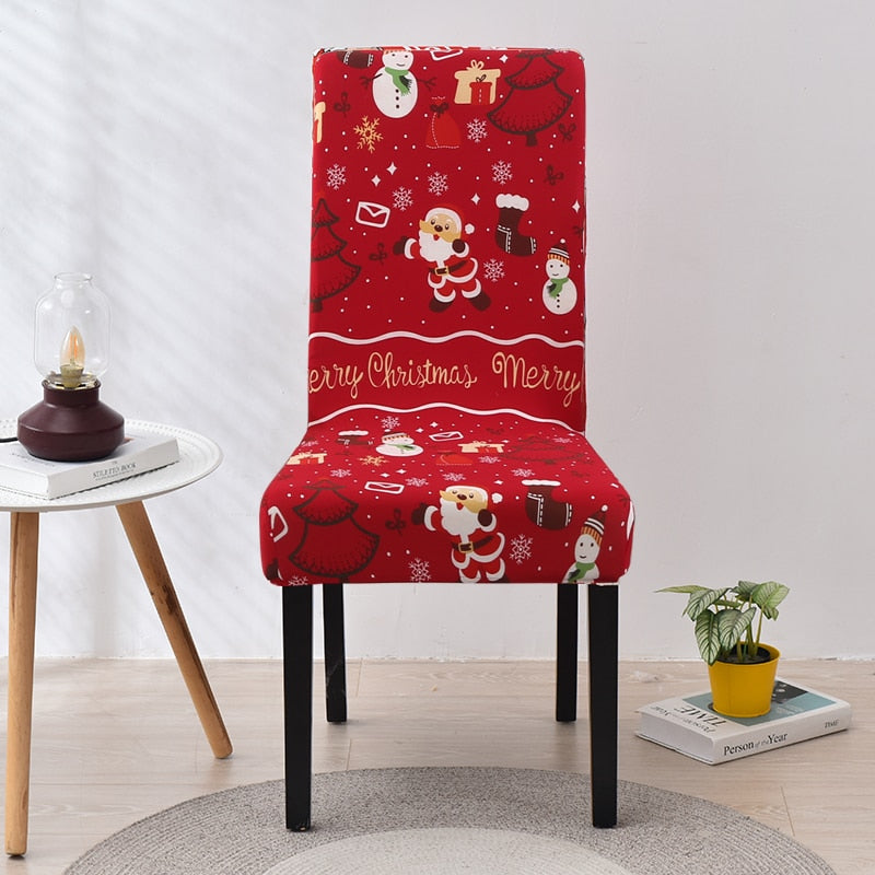 Lonbuco® Christmas Chair Covers [Free Today]